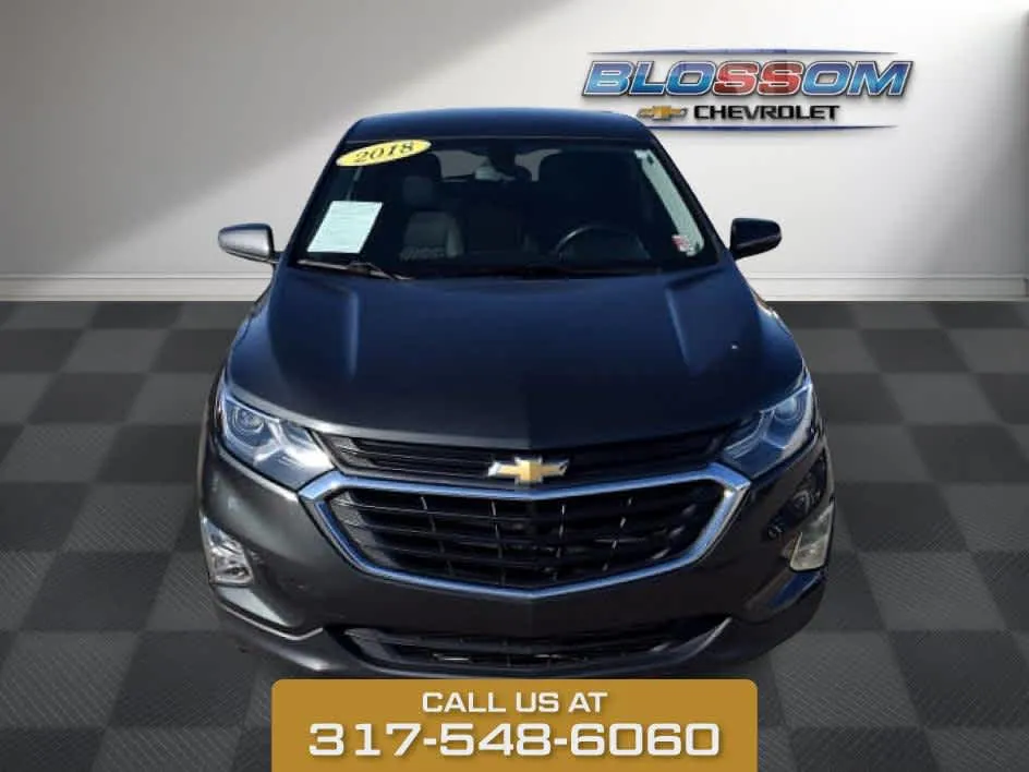 2018 Chevrolet Equinox
