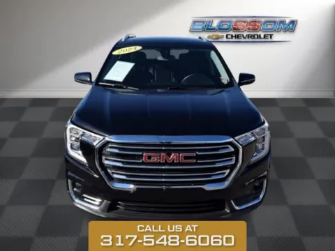 Black 2024 GMC Terrain SLT for sale in Indianapolis, IN