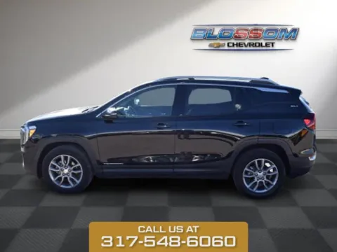 Another view of 2024 GMC Terrain SLT for sale in Indianapolis, IN at Quality Used Vehicles