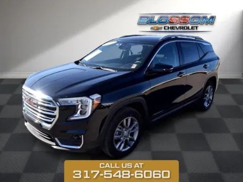 Photos of 2024 GMC Terrain SLT for sale in Indianapolis, IN at Quality Used Vehicles
