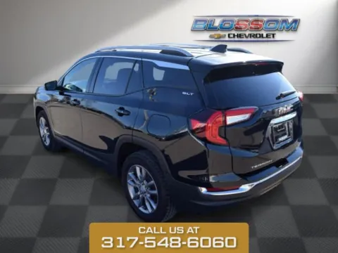More photos of 2024 GMC Terrain SLT at Quality Used Vehicles, IN