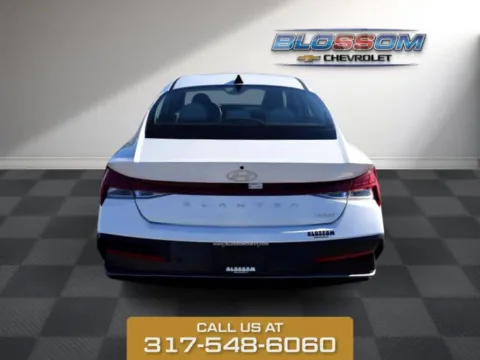 More photos of 2024 Hyundai Elantra Limited at Quality Used Vehicles, IN