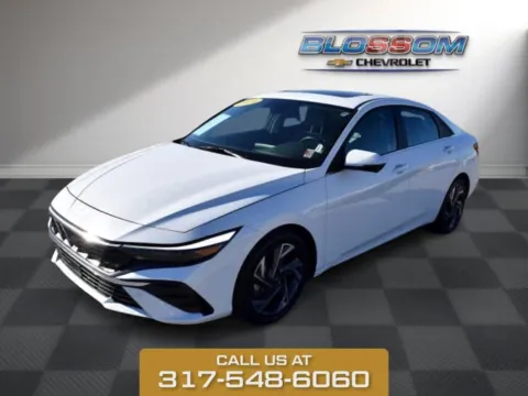 Photos of 2024 Hyundai Elantra Limited for sale in Indianapolis, IN at Quality Used Vehicles