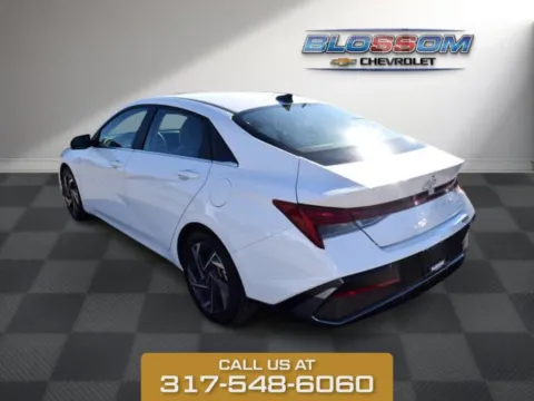 More photos of 2024 Hyundai Elantra Limited at Quality Used Vehicles, IN