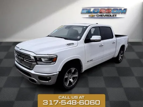 Another view of 2022 Ram 1500 Laramie for sale in Indianapolis, IN at Quality Used Vehicles