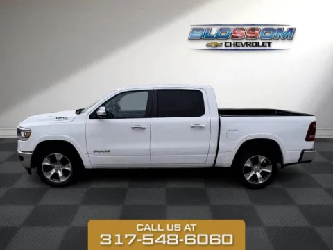 More photos of 2022 Ram 1500 Laramie at Quality Used Vehicles, IN
