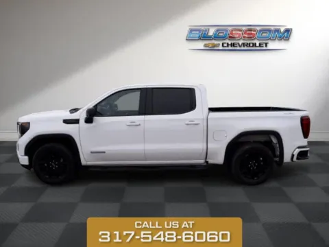 Another view of 2022 GMC Sierra 1500 Elevation for sale in Indianapolis, IN at Quality Used Vehicles
