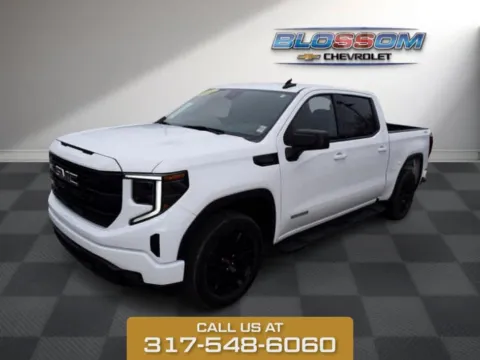 Photos of 2022 GMC Sierra 1500 Elevation for sale in Indianapolis, IN at Quality Used Vehicles