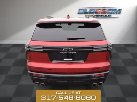 More photos of 2024 Chevrolet Traverse AWD RS at Quality Used Vehicles, IN