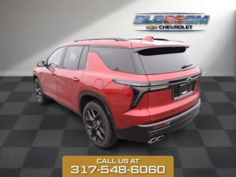 More photos of 2024 Chevrolet Traverse AWD RS at Quality Used Vehicles, IN