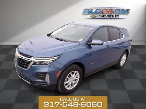 Photos of 2024 Chevrolet Equinox LT for sale in Indianapolis, IN at Quality Used Vehicles