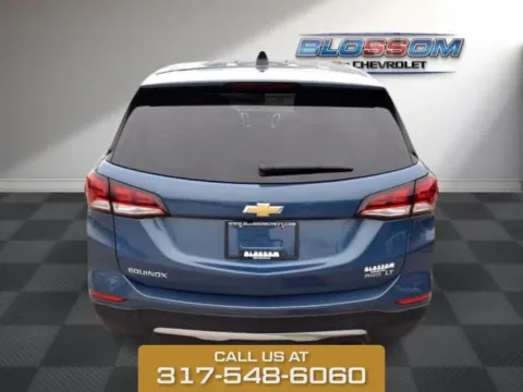 More photos of 2024 Chevrolet Equinox LT at Quality Used Vehicles, IN
