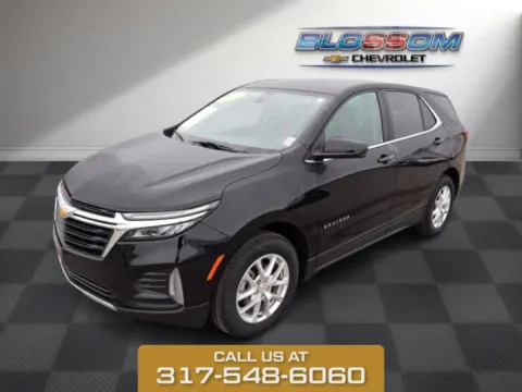 Photos of 2024 Chevrolet Equinox LT for sale in Indianapolis, IN at Quality Used Vehicles