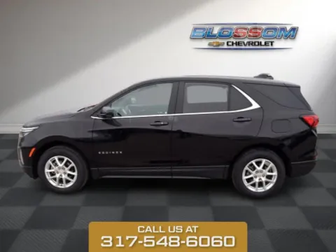 Another view of 2024 Chevrolet Equinox LT for sale in Indianapolis, IN at Quality Used Vehicles