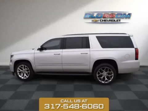 Another view of 2016 Chevrolet Suburban LT for sale in Indianapolis, IN at Quality Used Vehicles