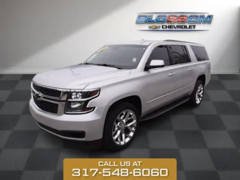 Photos of 2016 Chevrolet Suburban LT for sale in Indianapolis, IN at Quality Used Vehicles