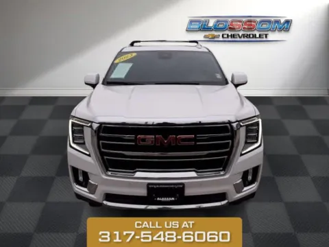 White 2023 GMC Yukon XL SLT for sale in Indianapolis, IN