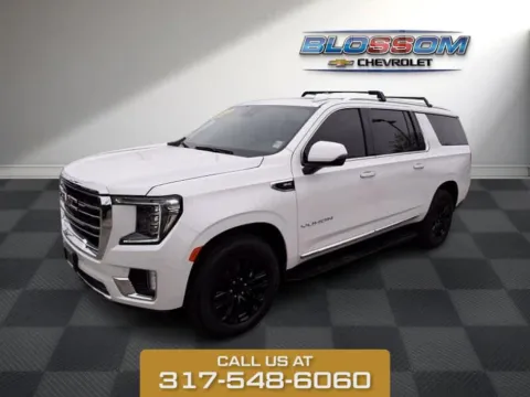 Photos of 2023 GMC Yukon XL SLT for sale in Indianapolis, IN at Quality Used Vehicles