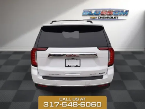 More photos of 2023 GMC Yukon XL SLT at Quality Used Vehicles, IN