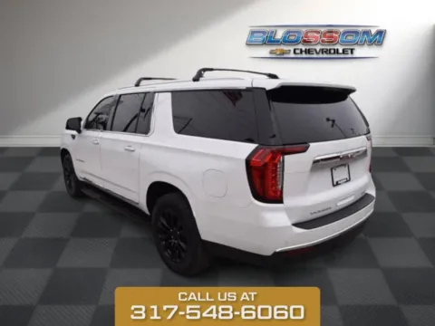 More photos of 2023 GMC Yukon XL SLT at Quality Used Vehicles, IN