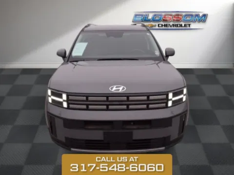 Gray 2024 Hyundai Santa Fe SEL for sale in Indianapolis, IN