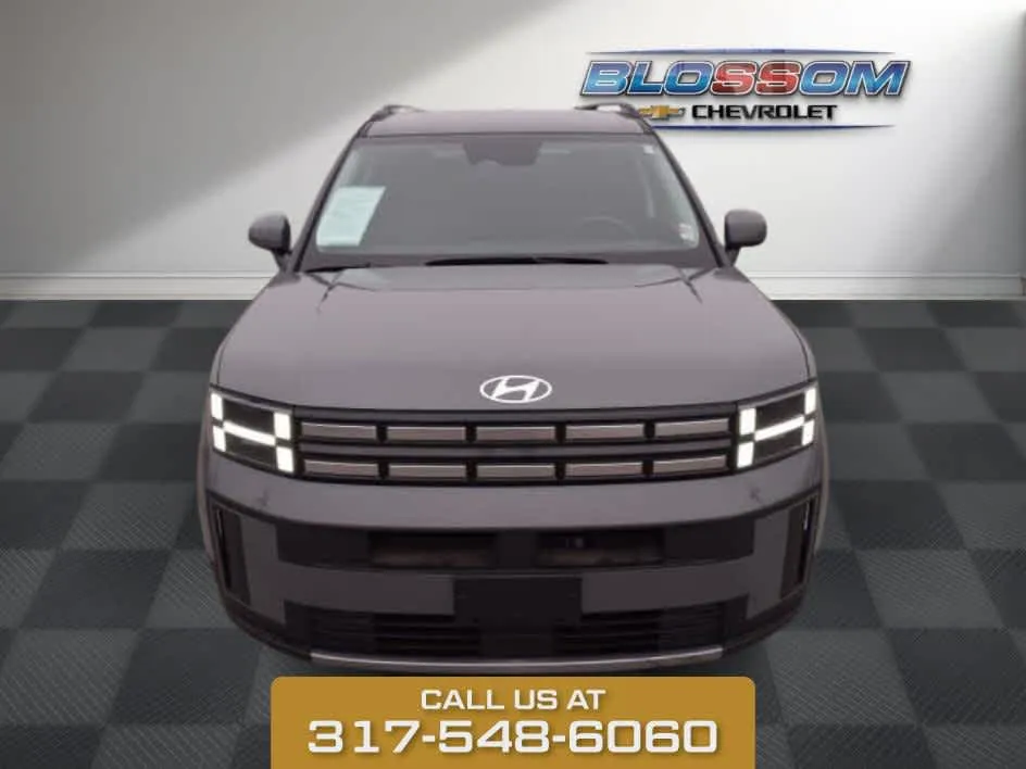 2024 Hyundai Santa Fe SEL