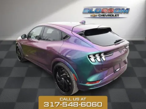 Another view of 2021 Ford Mustang Mach-E Premium for sale in Indianapolis, IN at Quality Used Vehicles