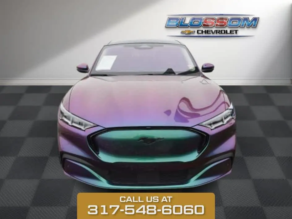 2021 Ford Mustang Mach-E Premium