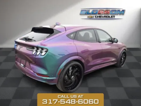 More photos of 2021 Ford Mustang Mach-E Premium at Quality Used Vehicles, IN