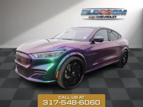 Photos of 2021 Ford Mustang Mach-E Premium for sale in Indianapolis, IN at Quality Used Vehicles