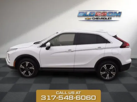Another view of 2024 Mitsubishi Eclipse Cross SE for sale in Indianapolis, IN at Quality Used Vehicles