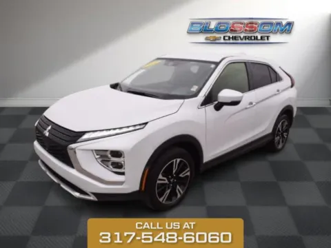 Photos of 2024 Mitsubishi Eclipse Cross SE for sale in Indianapolis, IN at Quality Used Vehicles