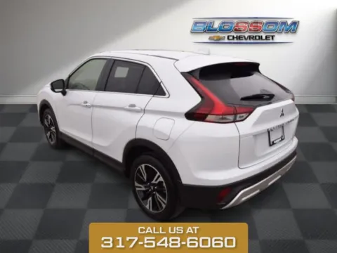 More photos of 2024 Mitsubishi Eclipse Cross SE at Quality Used Vehicles, IN