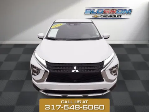 White 2024 Mitsubishi Eclipse Cross SE for sale in Indianapolis, IN