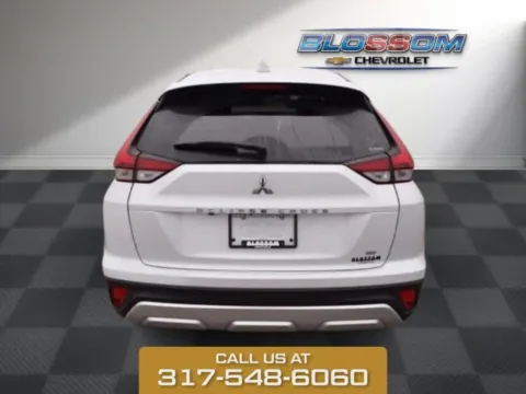 More photos of 2024 Mitsubishi Eclipse Cross SE at Quality Used Vehicles, IN