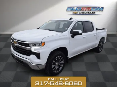 Photos of 2022 Chevrolet Silverado 1500 LT for sale in Indianapolis, IN at Quality Used Vehicles