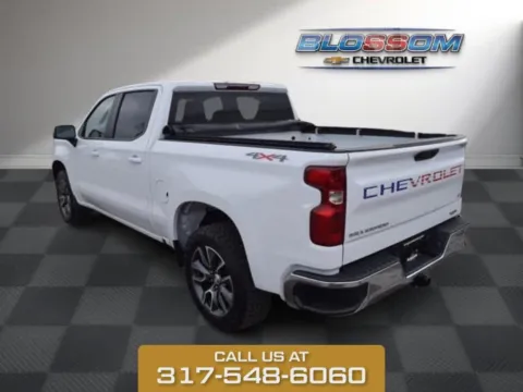 More photos of 2022 Chevrolet Silverado 1500 LT at Quality Used Vehicles, IN