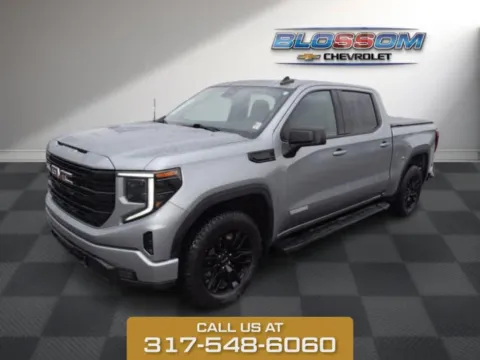 Photos of 2023 GMC Sierra 1500 Elevation for sale in Indianapolis, IN at Quality Used Vehicles