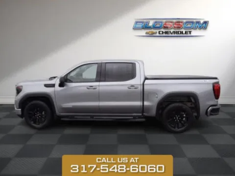 Another view of 2023 GMC Sierra 1500 Elevation for sale in Indianapolis, IN at Quality Used Vehicles