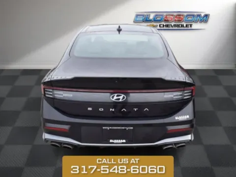 More photos of 2024 Hyundai Sonata N Line at Quality Used Vehicles, IN