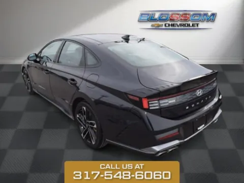 More photos of 2024 Hyundai Sonata N Line at Quality Used Vehicles, IN