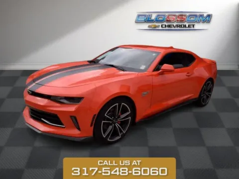 Photos of 2018 Chevrolet Camaro 2LT for sale in Indianapolis, IN at Quality Used Vehicles