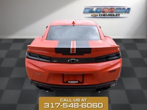 More photos of 2018 Chevrolet Camaro 2LT at Quality Used Vehicles, IN