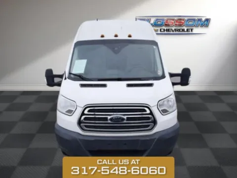 White 2017 Ford Transit 350 HD for sale in Indianapolis, IN