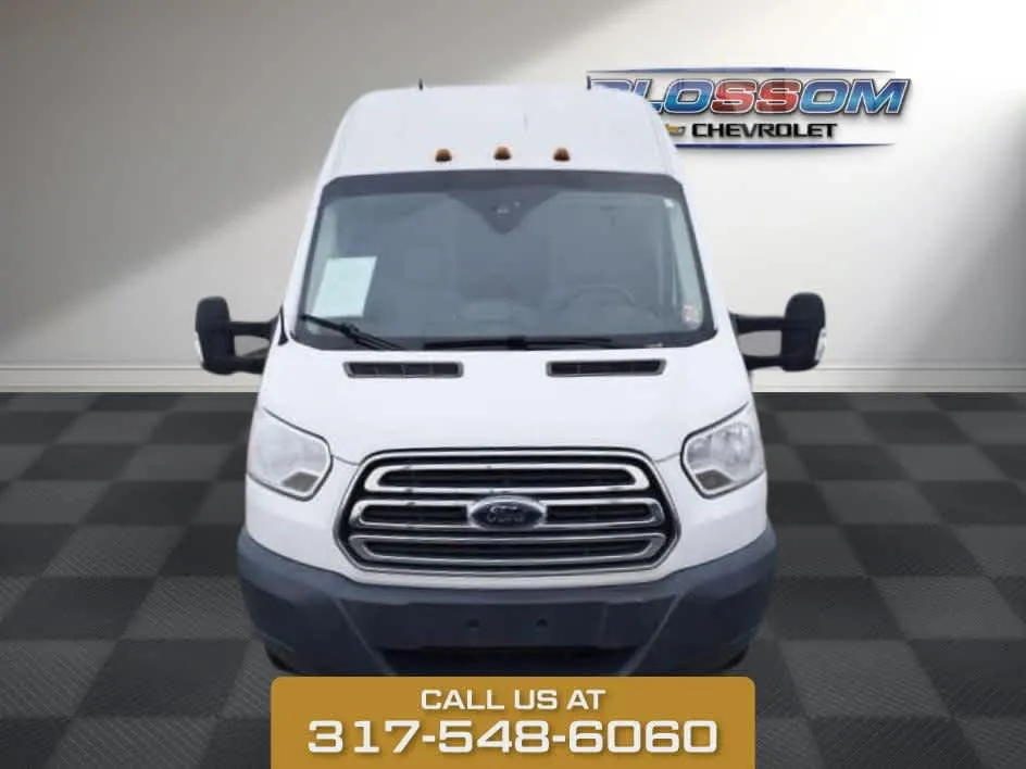 White 2017 Ford Transit 350 HD for sale in Indianapolis, IN