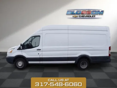 Another view of 2017 Ford Transit 350 HD for sale in Indianapolis, IN at Quality Used Vehicles