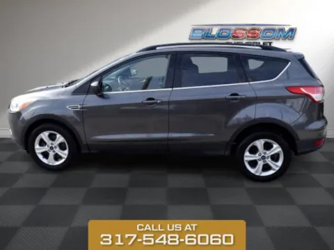 Another view of 2016 Ford Escape SE for sale in Indianapolis, IN at Quality Used Vehicles