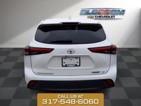 More photos of 2021 Toyota Highlander LE at Quality Used Vehicles, IN