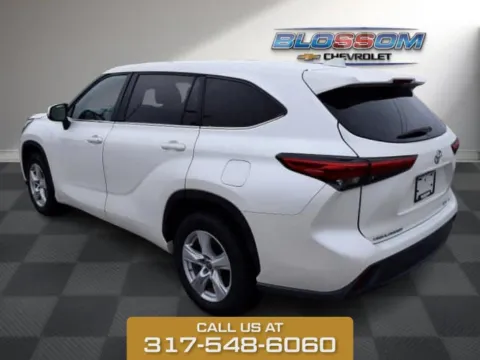 More photos of 2021 Toyota Highlander LE at Quality Used Vehicles, IN