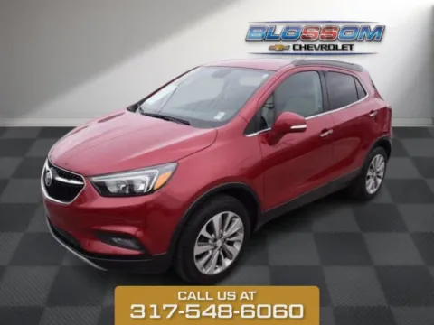 Photos of 2017 Buick Encore Preferred II for sale in Indianapolis, IN at Quality Used Vehicles